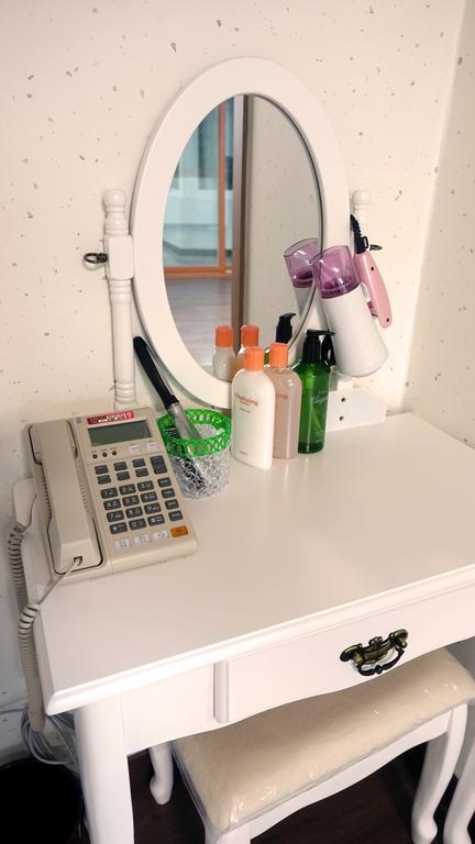 Happy Memory Hotel Jeonju Ngoại thất bức ảnh