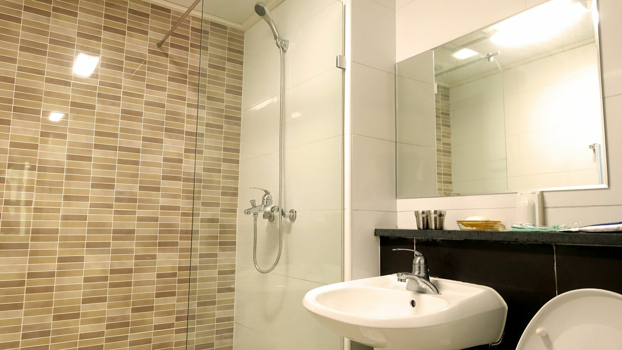 Happy Memory Hotel Jeonju Ngoại thất bức ảnh
