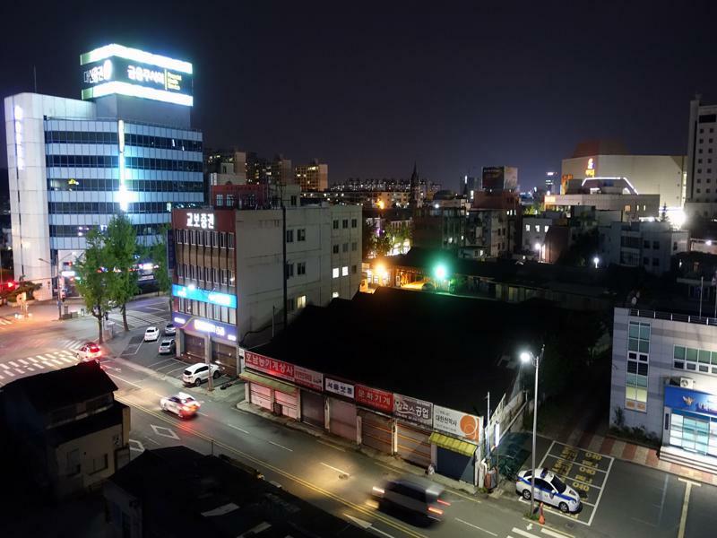 Happy Memory Hotel Jeonju Ngoại thất bức ảnh