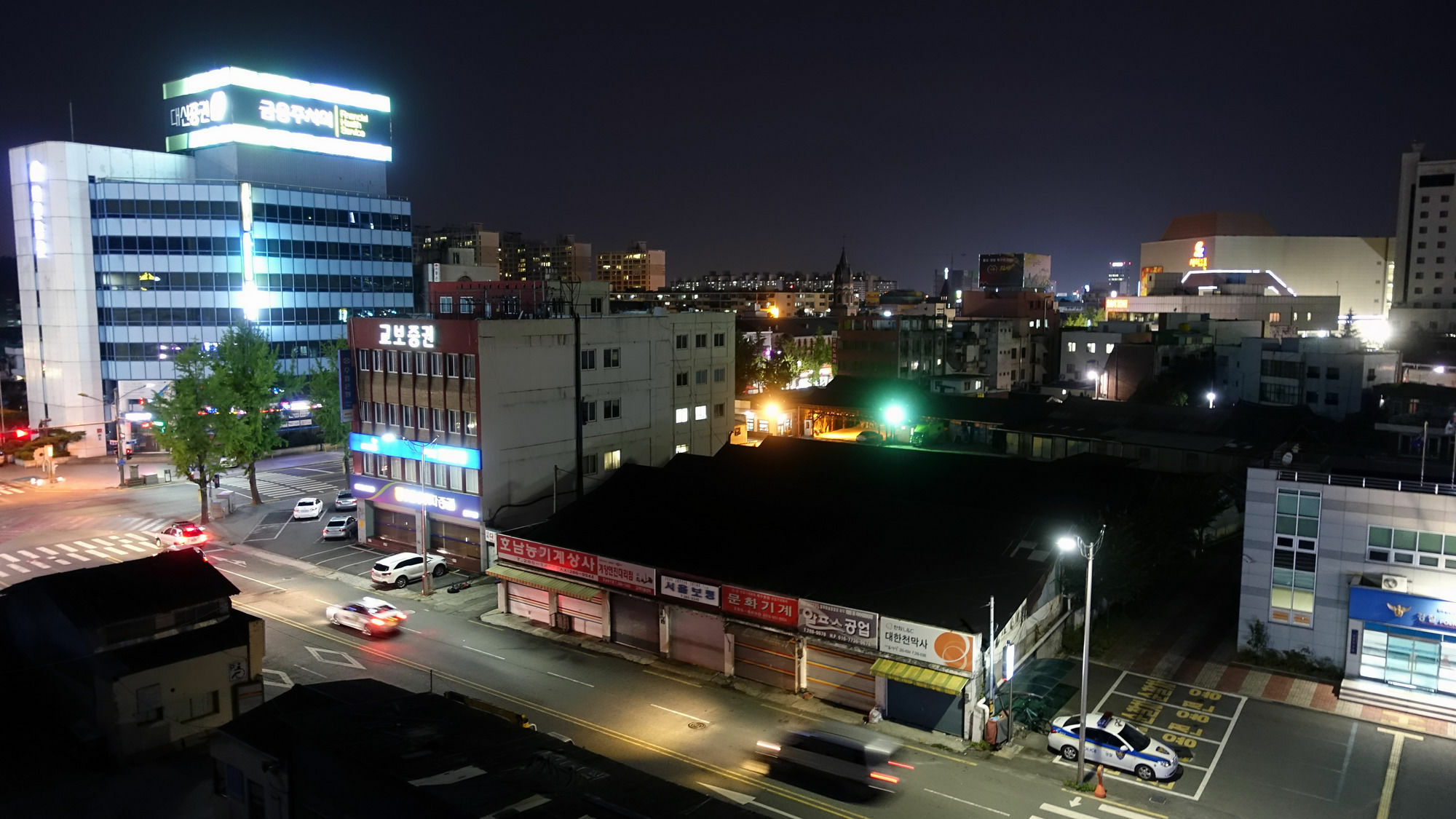 Happy Memory Hotel Jeonju Ngoại thất bức ảnh