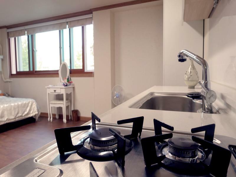 Happy Memory Hotel Jeonju Ngoại thất bức ảnh