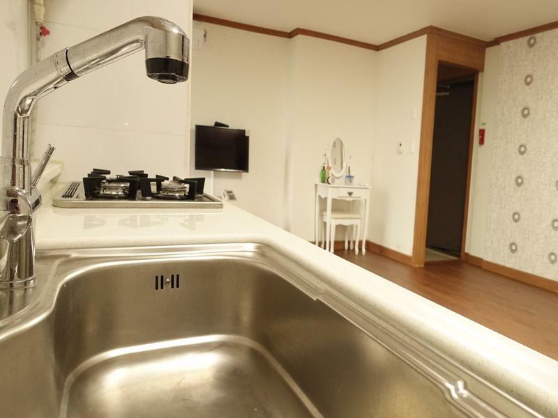 Happy Memory Hotel Jeonju Ngoại thất bức ảnh
