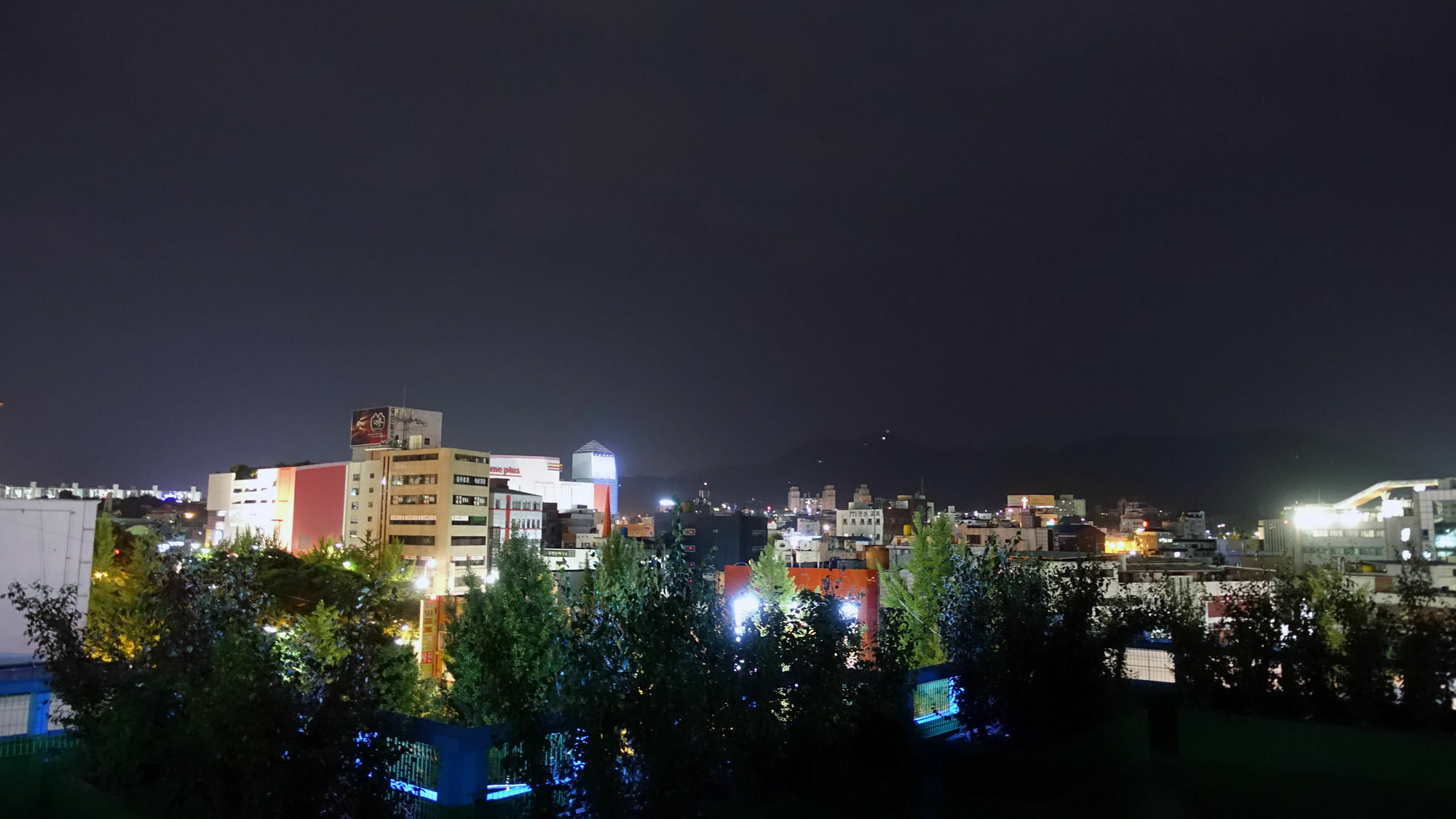 Happy Memory Hotel Jeonju Ngoại thất bức ảnh