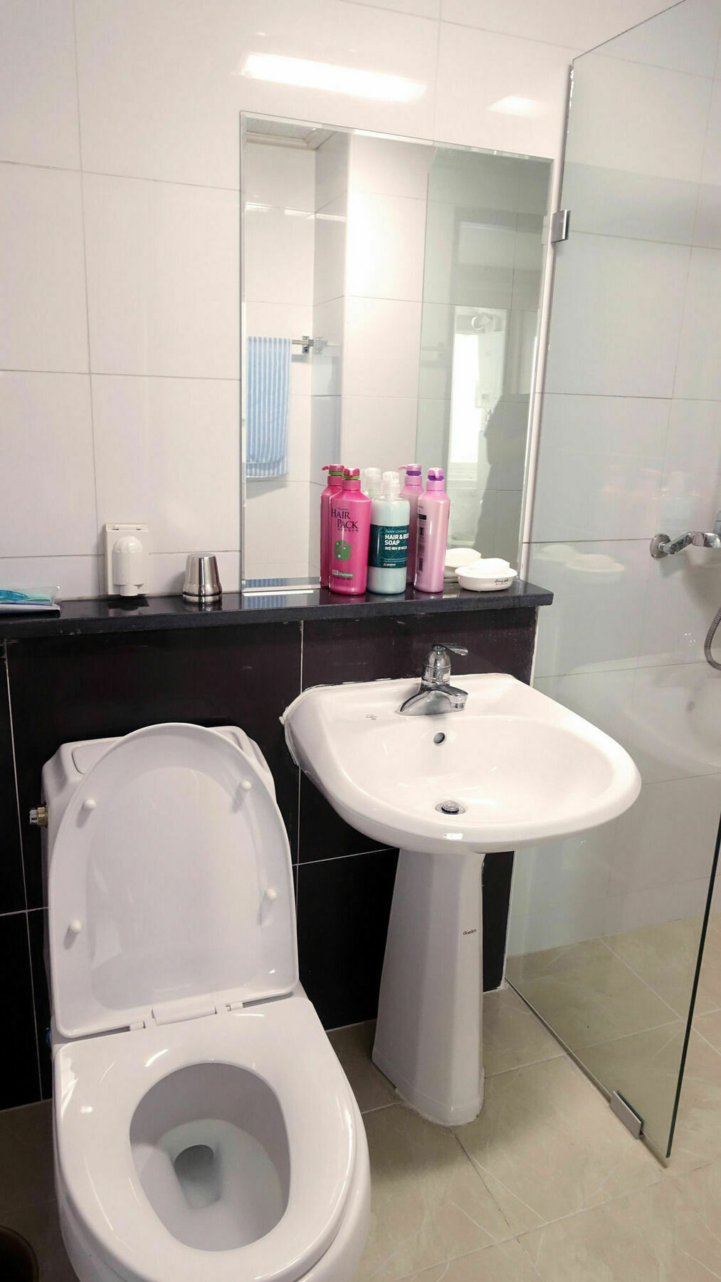 Happy Memory Hotel Jeonju Ngoại thất bức ảnh