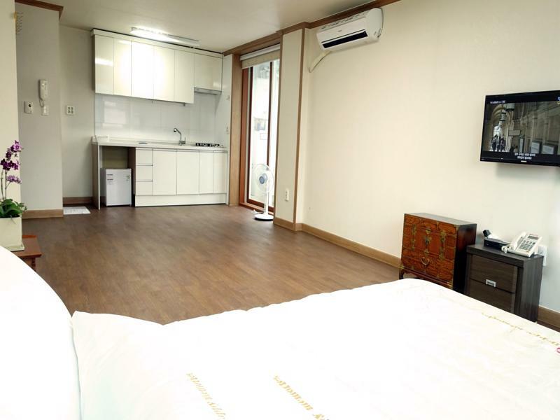 Happy Memory Hotel Jeonju Ngoại thất bức ảnh