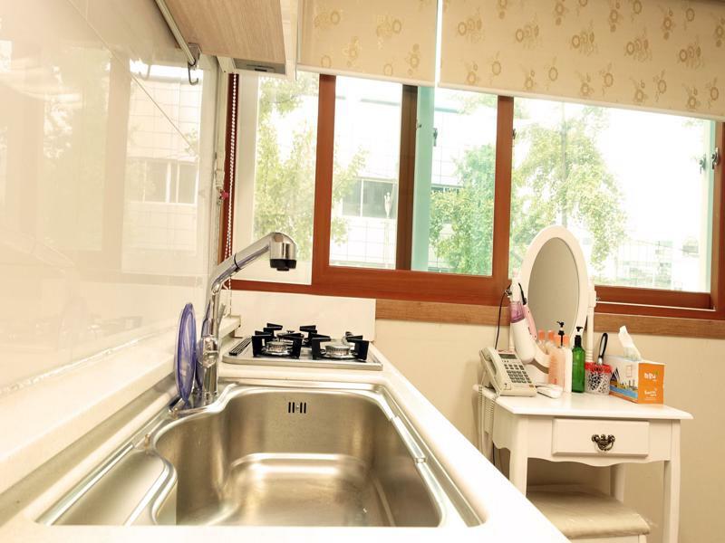 Happy Memory Hotel Jeonju Ngoại thất bức ảnh